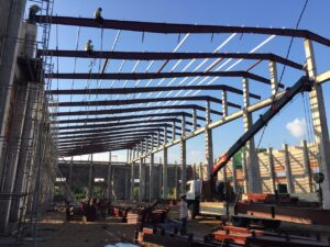Quy Trình Xây Dựng Nhà Xưởng Mới Nhất 2022【Chi Tiết】